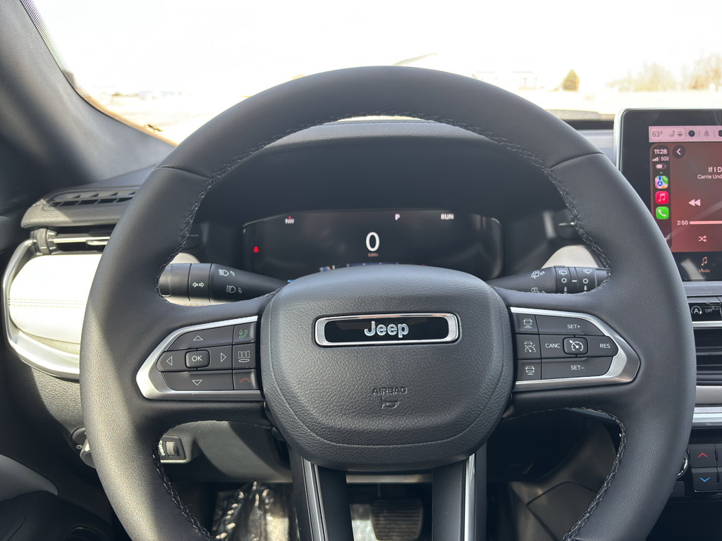 New 2026 Jeep Compass Limited image 17