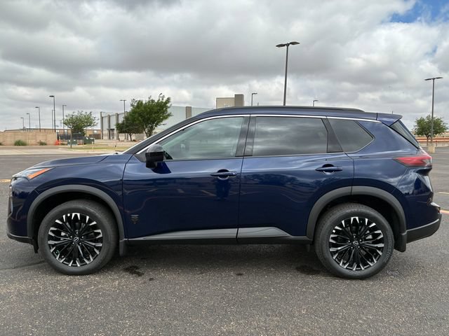 New 2026 Nissan Rogue Dark Armor FWD image 3