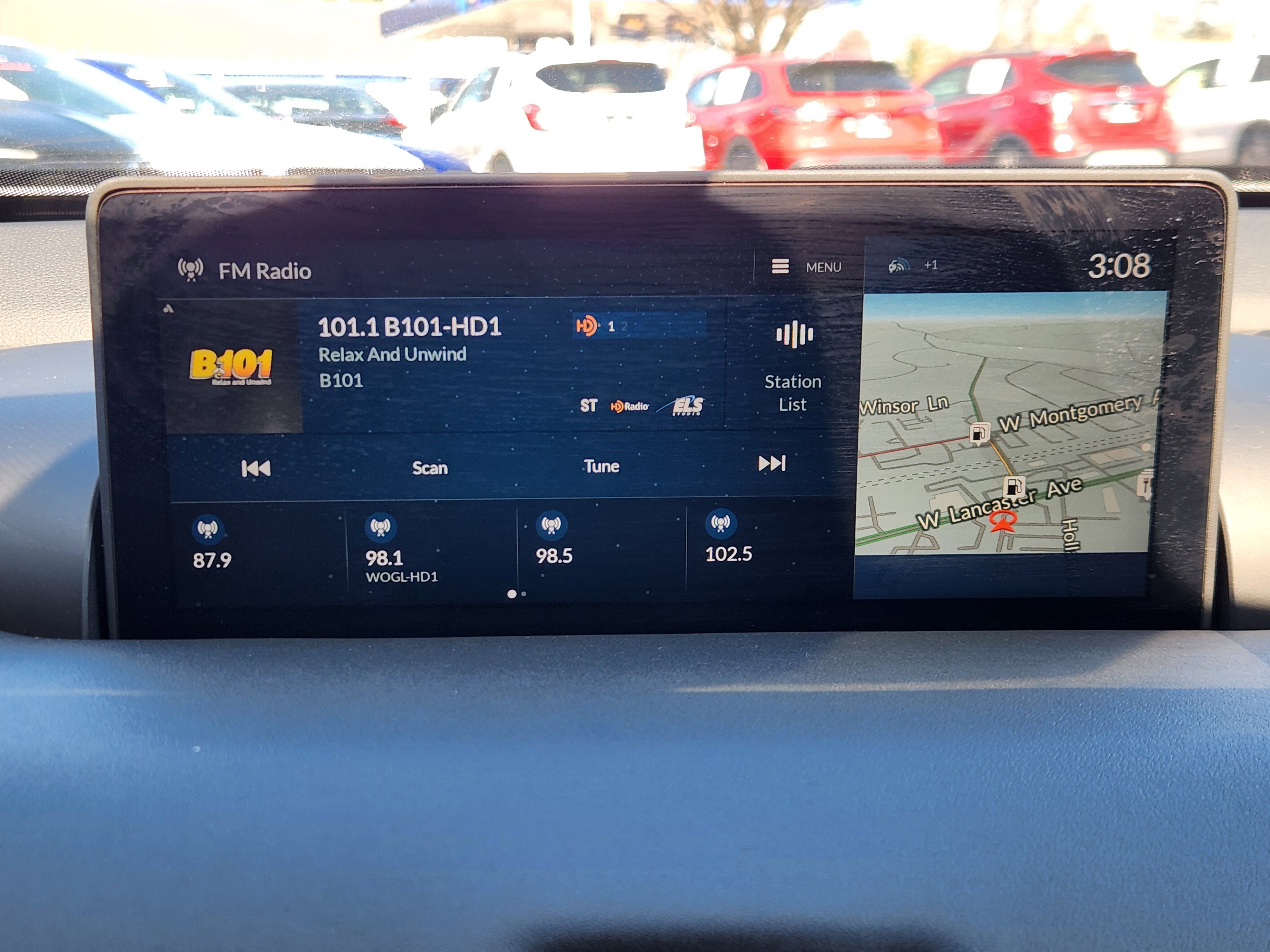 Certified 2023 Acura TLX w/ Technology Package image 11