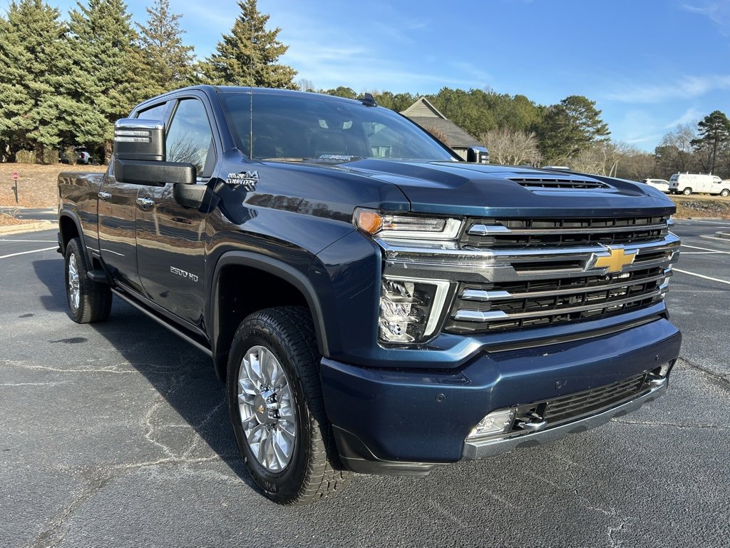 Certified 2022 Chevrolet Silverado 2500 High Country w/ Z71 Off-Road Package image 23