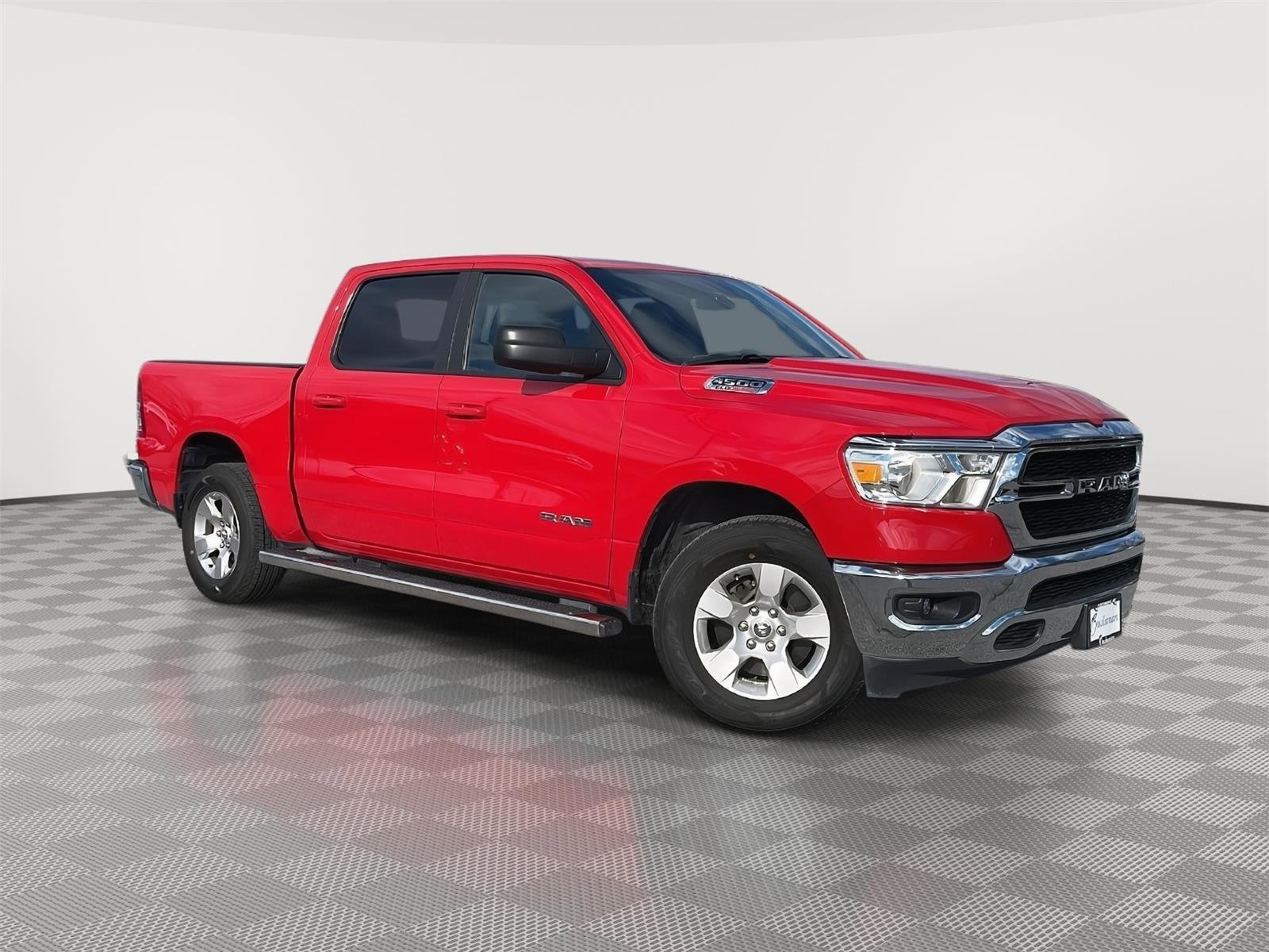 Used 2022 RAM 1500 Big Horn image 2