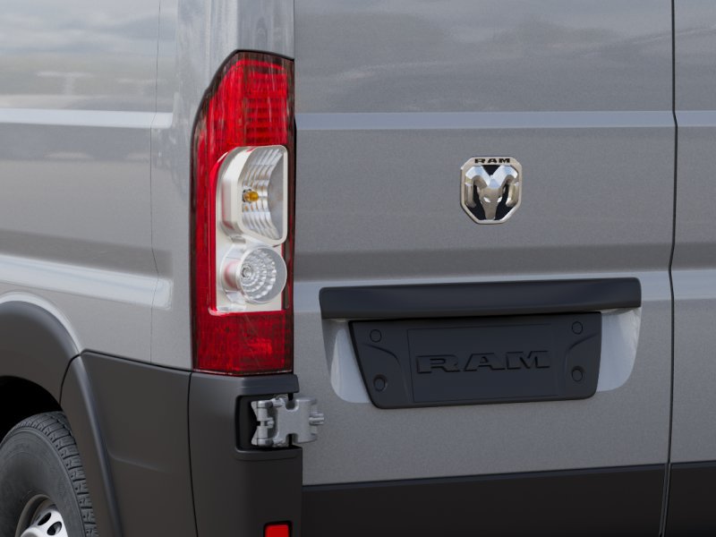 New 2026 RAM ProMaster 2500 FWD image 9