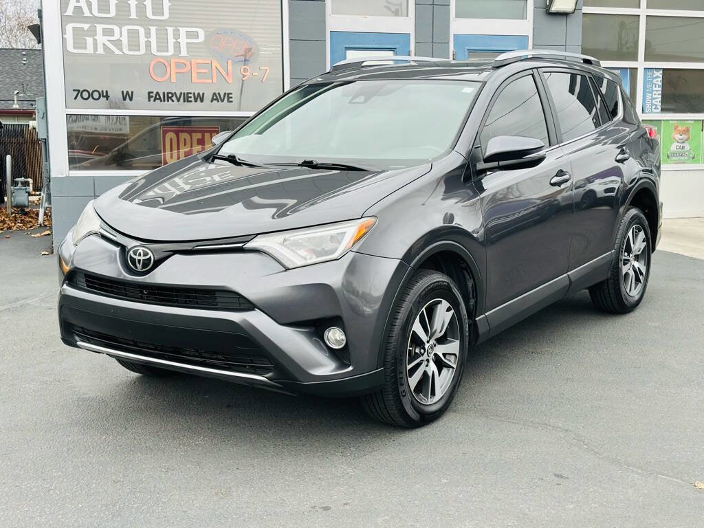 Used 2018 Toyota RAV4 Adventure image 3