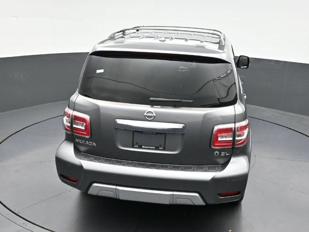 Used 2018 Nissan Armada SL w/ Premium Package RWD image 21