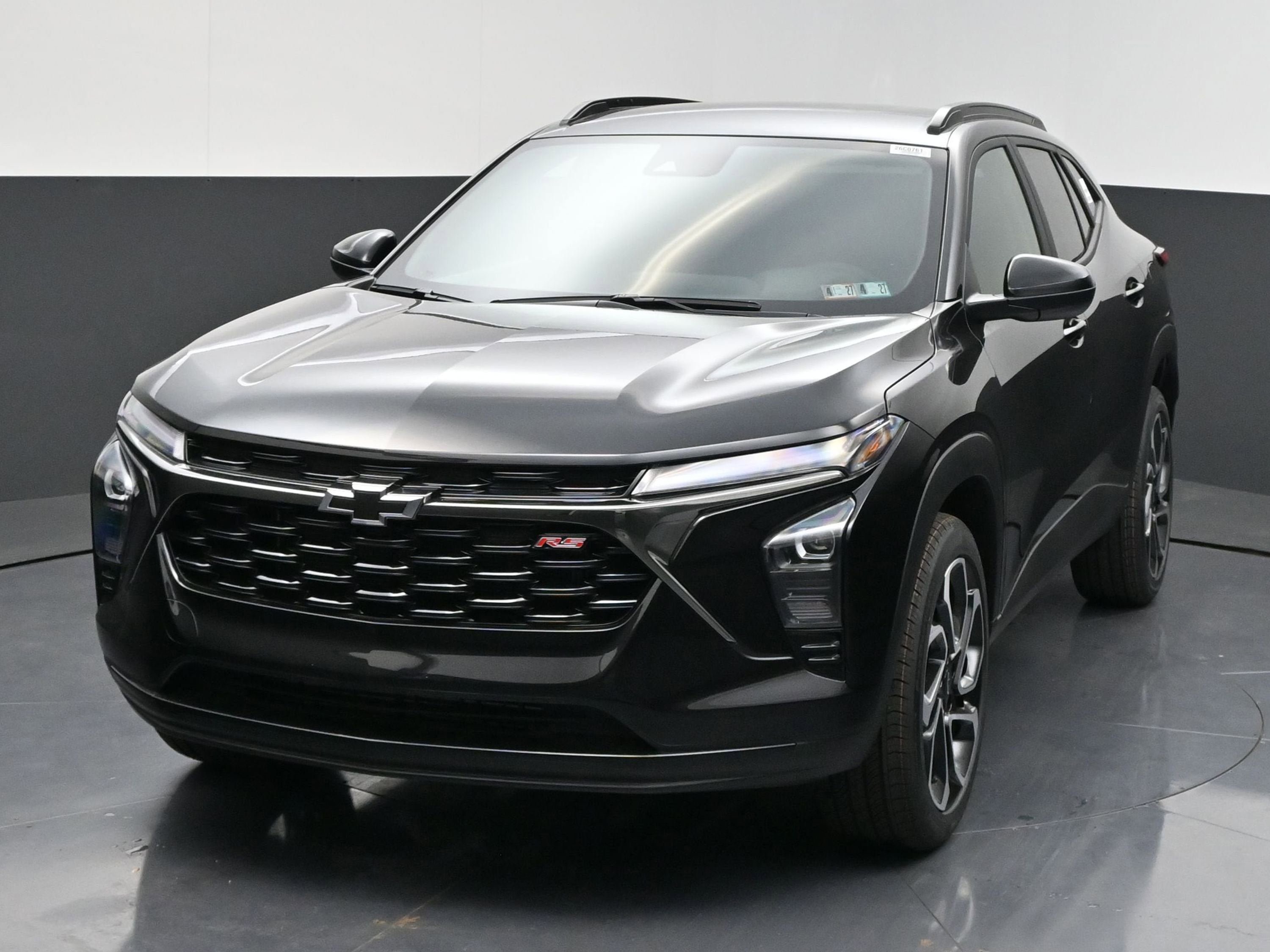 New 2026 Chevrolet Trax RS FWD image 3