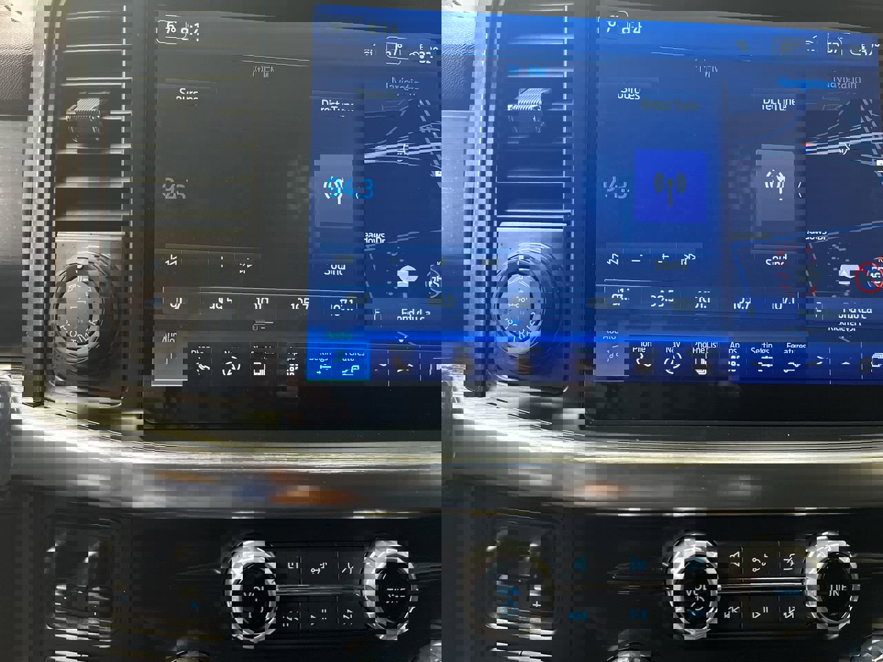 Certified 2023 Ford F150 Lariat w/ Equipment Group 502A High image 23