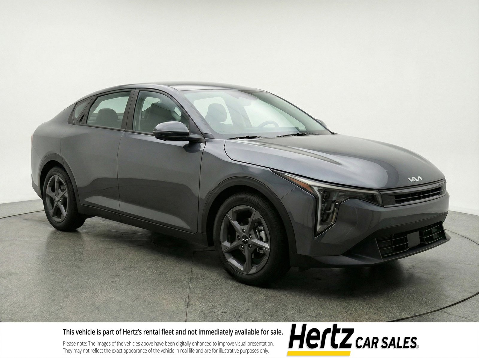 Used 2025 Kia K4 FWD image 1
