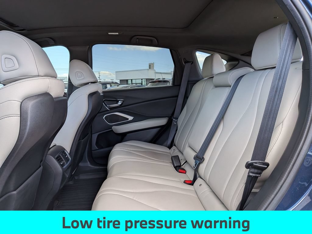 Used 2025 Acura RDX SH-AWD image 34