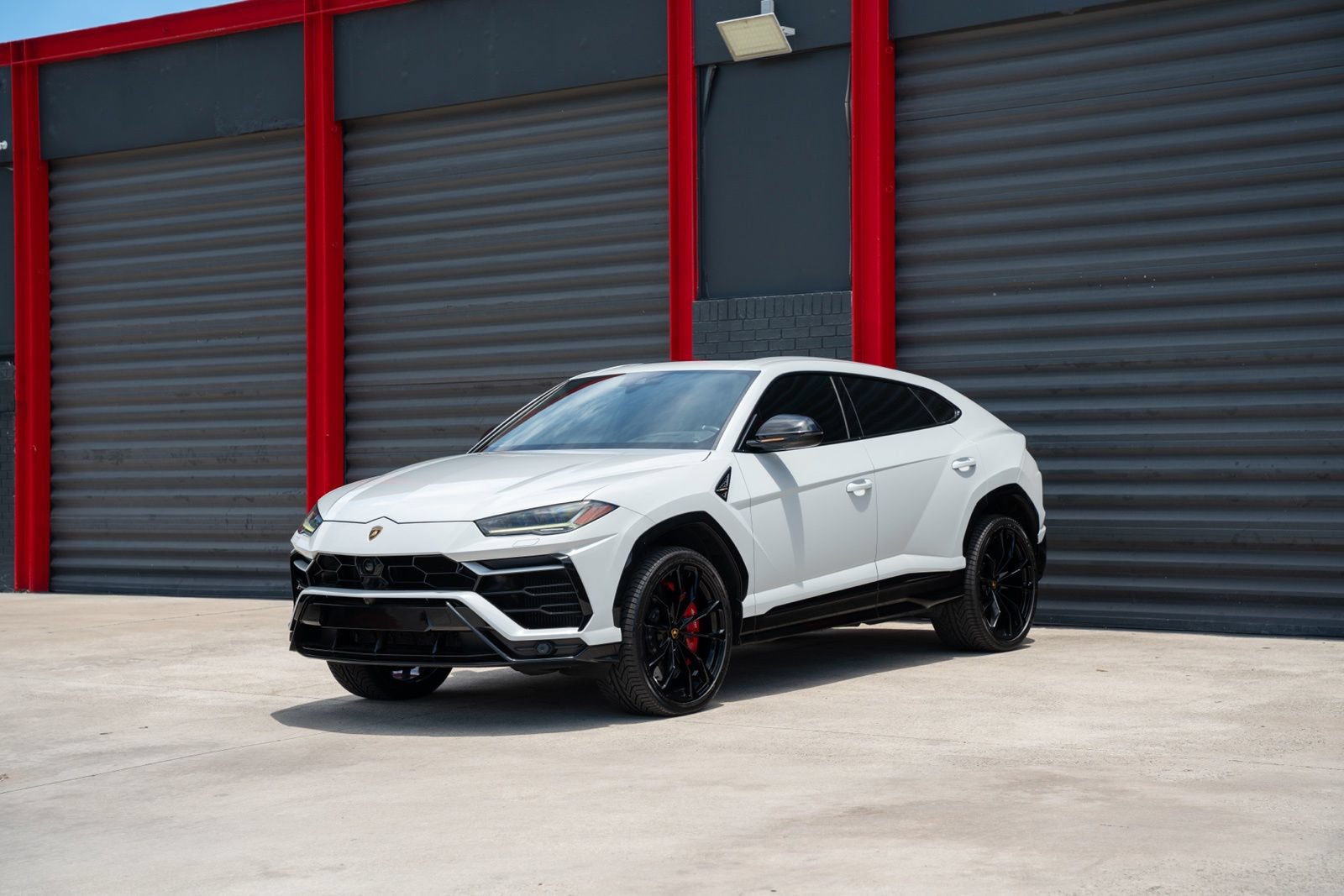 Used 2022 Lamborghini Urus