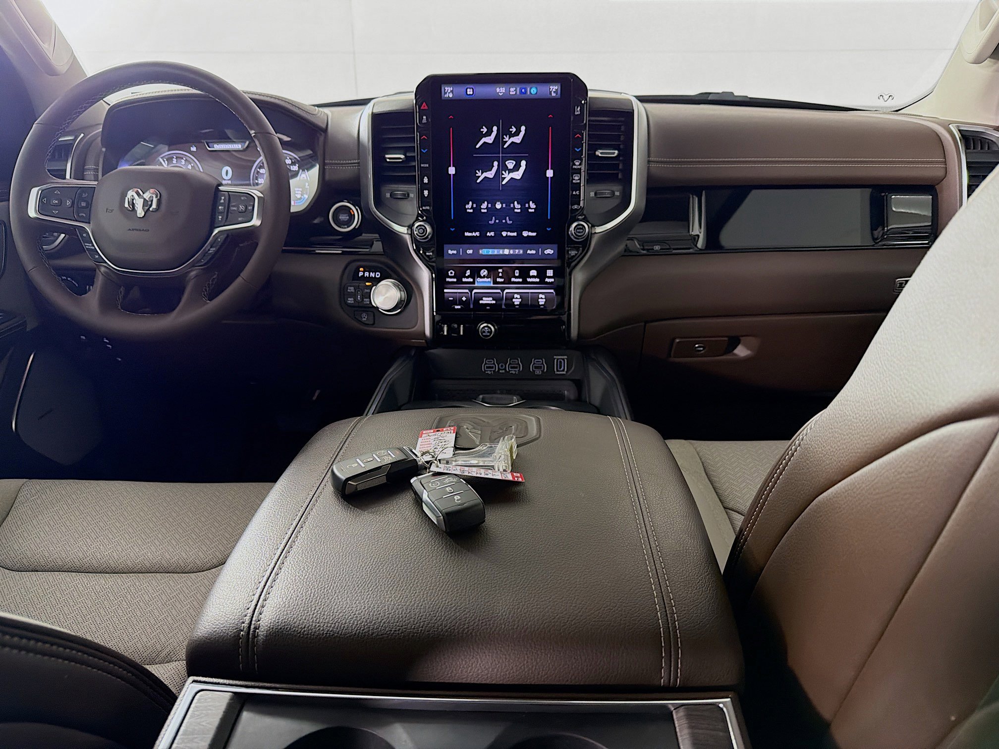 Used 2026 RAM 1500 Laramie image 25