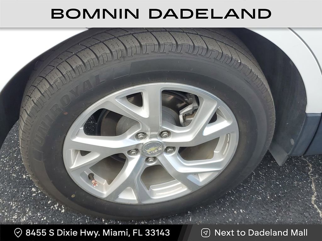 Used 2019 Chevrolet Equinox LT image 5