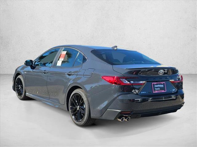 New 2026 Toyota Camry SE image 8