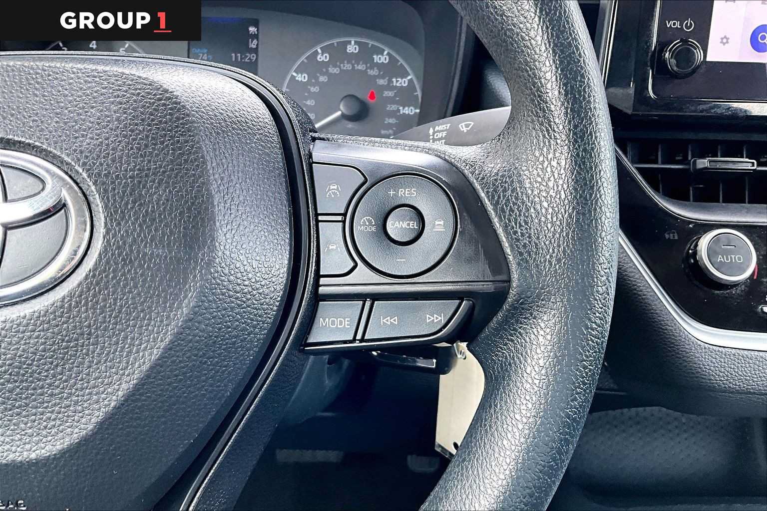 Used 2024 Toyota Corolla LE FWD image 25
