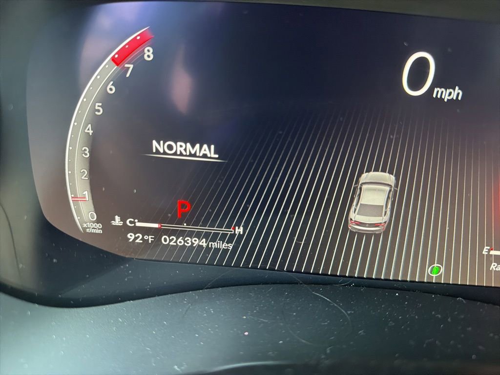 Used 2024 Acura TLX SH-AWD w/ A-SPEC Pkg image 3