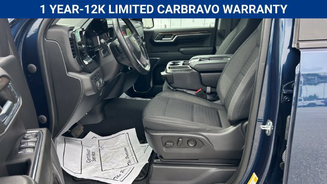 Certified 2023 Chevrolet Silverado 1500 LT AWD/4WD image 16