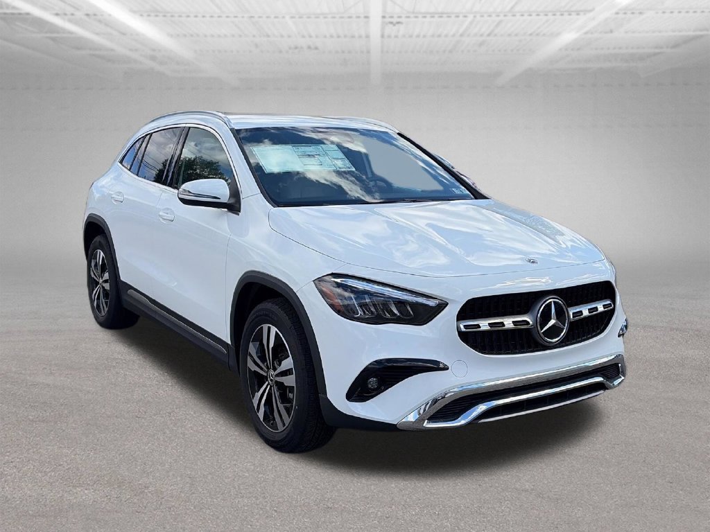 New 2026 Mercedes-Benz GLA 250 4MATIC image 7