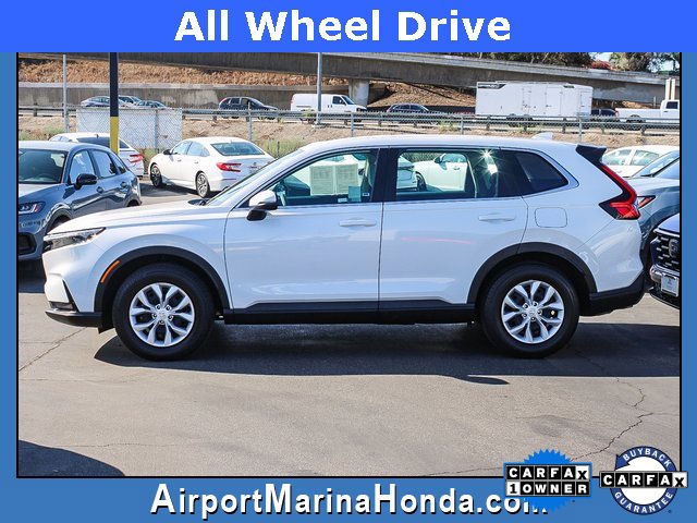 Certified 2024 Honda CR-V LX image 3