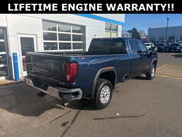 Used 2020 GMC Sierra 2500 SLE w/ SLE Value Package; image 7