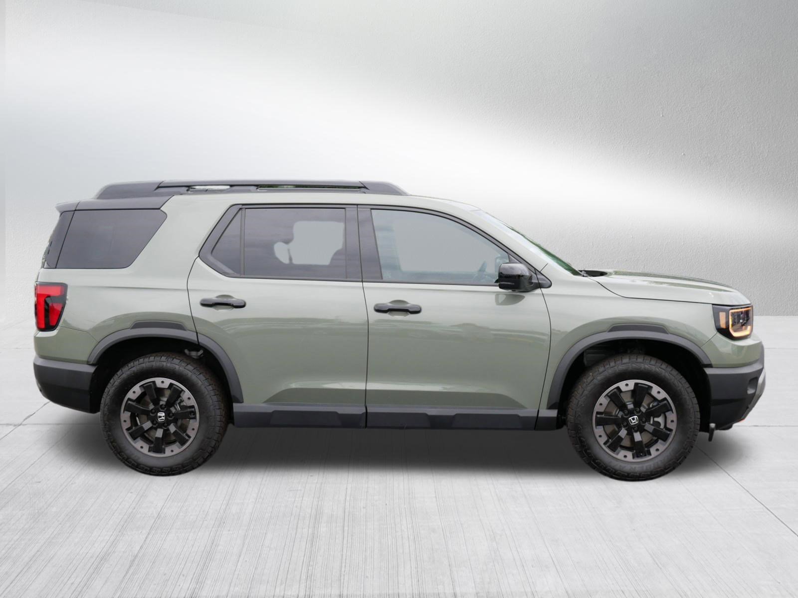 Certified 2026 Honda Passport TrailSport Elite image 8
