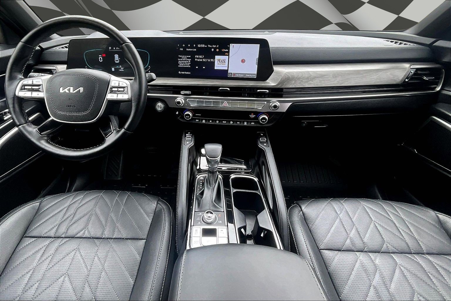 Used 2025 Kia Telluride EX X-Line image 15