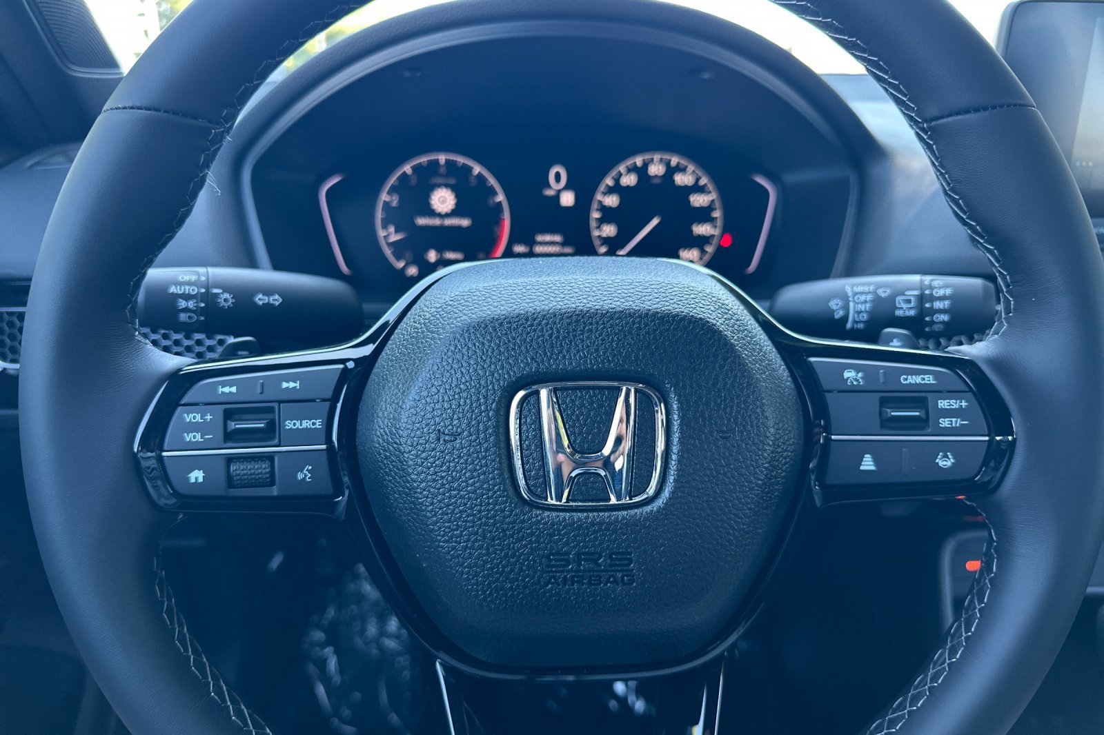 New 2026 Honda Civic Sport image 24