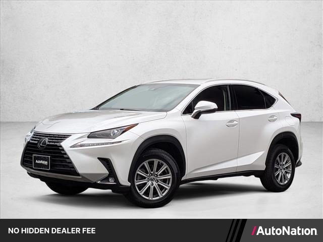 Used 2018 Lexus NX 300 FWD w/ Accessory Package 2 image 1