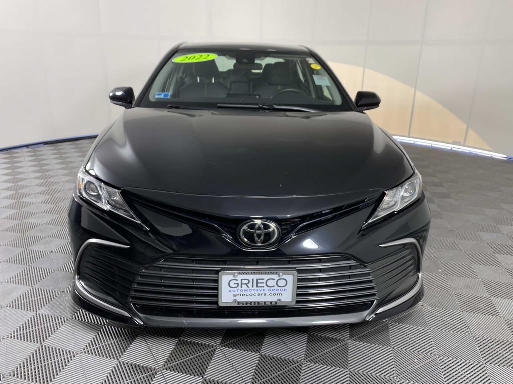 Used 2022 Toyota Camry LE AWD/4WD image 3