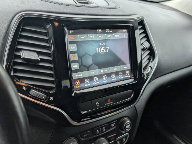 Used 2020 Jeep Cherokee Limited image 21