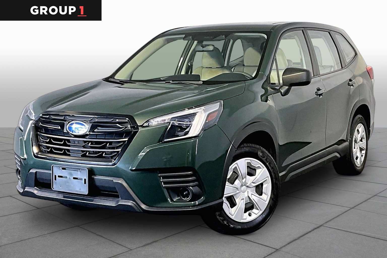 Used 2023 Subaru Forester AWD/4WD image 1