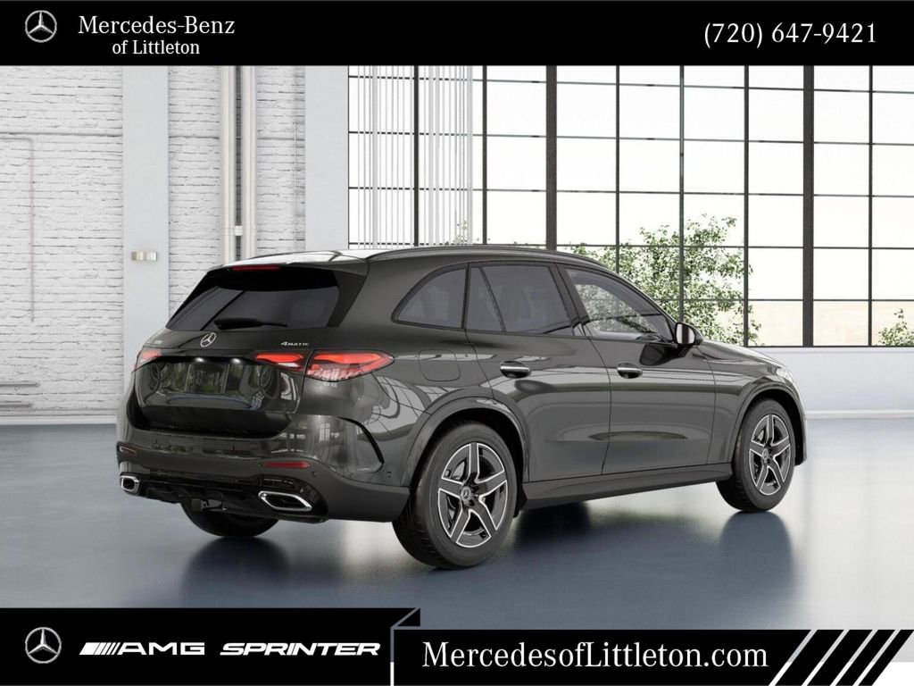 New 2026 Mercedes-Benz GLC 300 4MATIC image 21