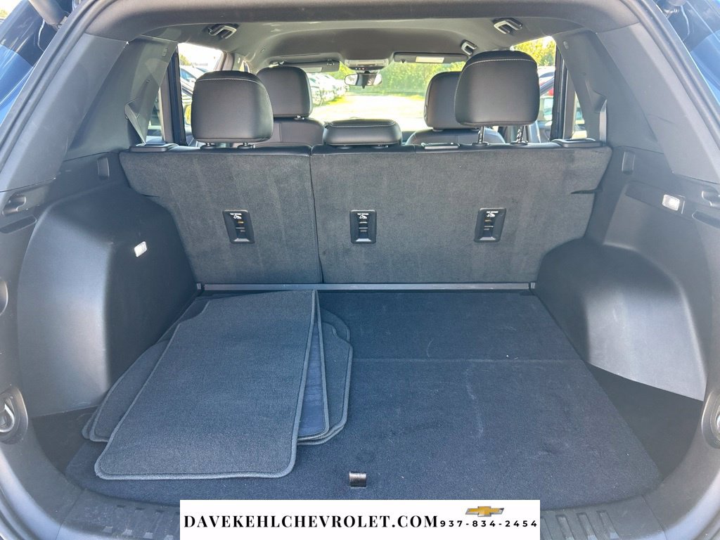 Used 2025 Chevrolet Equinox LT w/ Convenience Package II FWD image 25