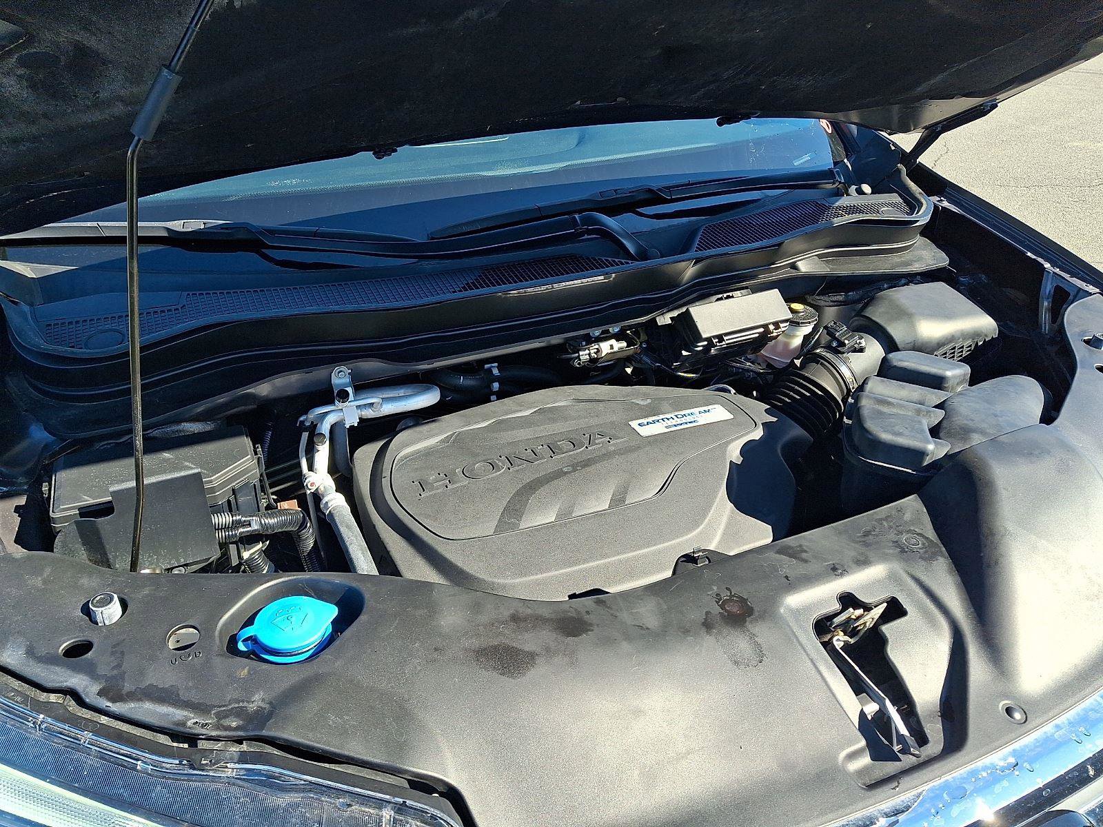 Used 2020 Honda Ridgeline RTL-E image 47