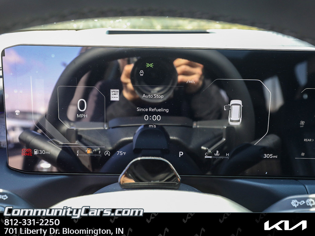 New 2027 Kia Telluride SX Prestige X-Pro AWD/4WD image 12