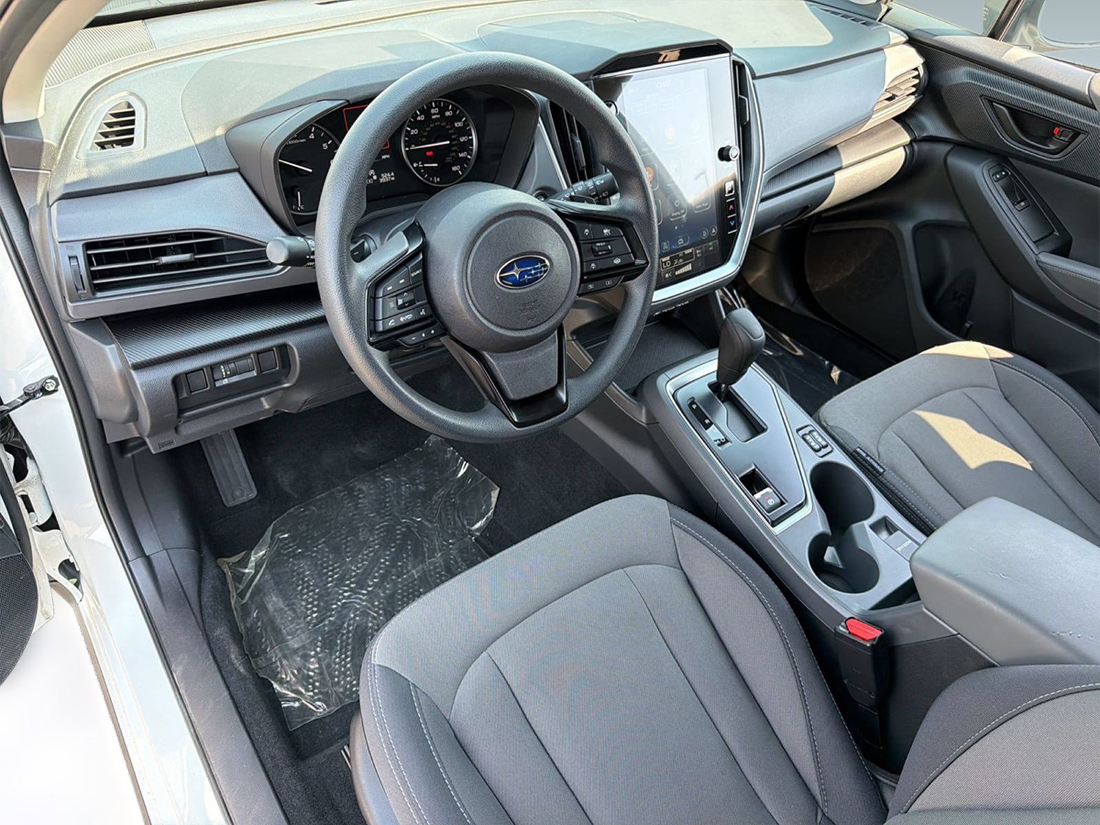 Certified 2025 Subaru Crosstrek 2.5i Premium AWD/4WD image 4