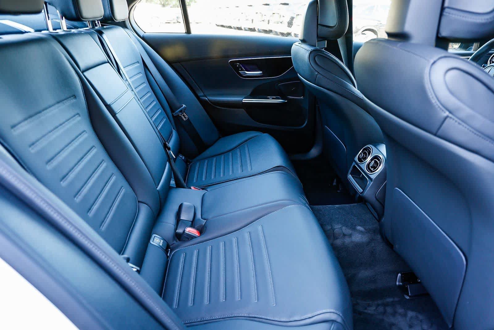 New 2026 Mercedes-Benz C 300 Sedan image 19