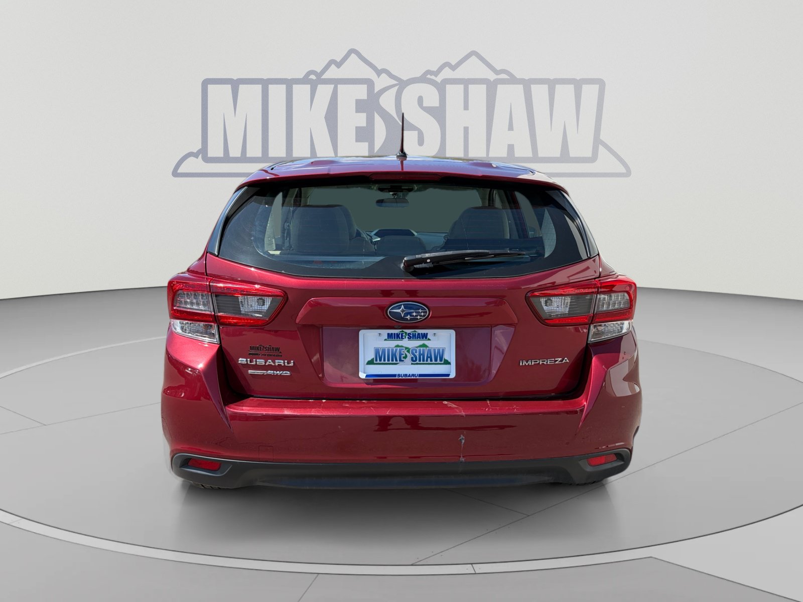 Used 2021 Subaru Impreza 2.0i AWD/4WD image 4