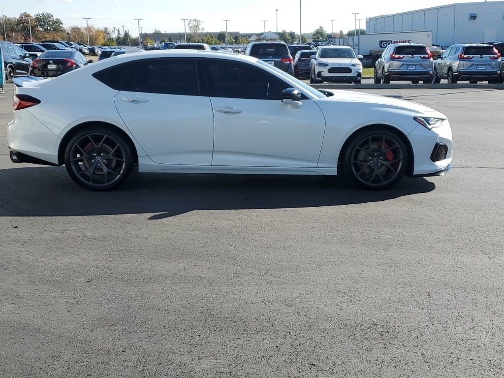 Used 2023 Acura TLX Type S image 11