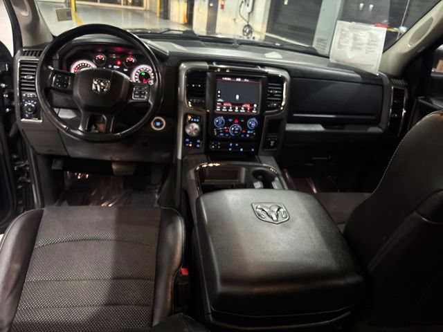 Used 2018 RAM 1500 Sport w/ Convenience Group AWD/4WD image 29