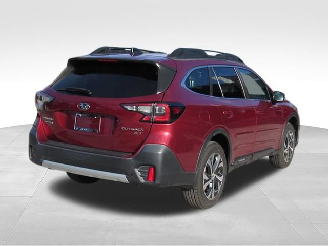 Used 2021 Subaru Outback Limited XT w/ Popular Package #2 AWD/4WD image 4