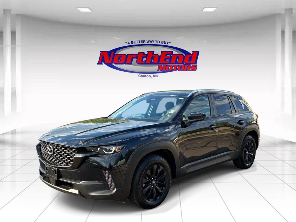 Used 2025 MAZDA CX-50 AWD 2.5 S w/ Preferred Package image 3