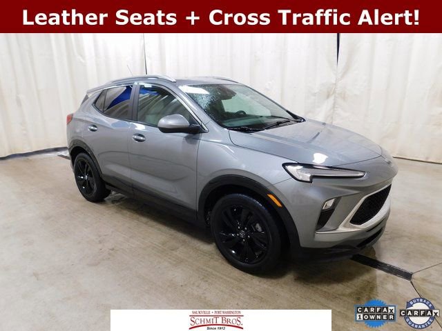 Used 2024 Buick Encore GX Sport Touring image 1