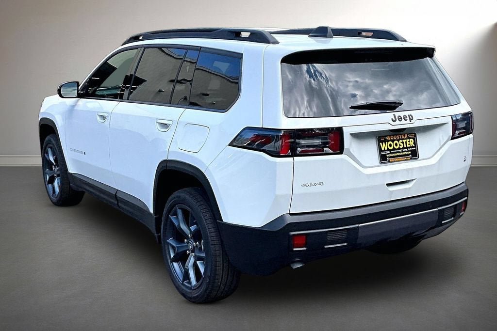 New 2026 Jeep Cherokee Limited AWD/4WD image 3