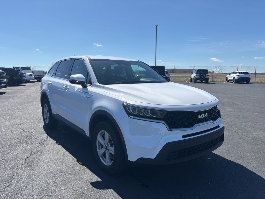 Used 2022 Kia Sorento LX