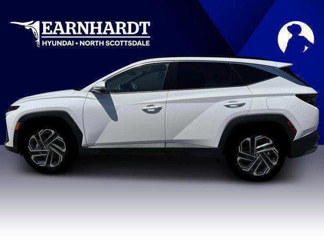 New 2026 Hyundai Tucson Limited image 3
