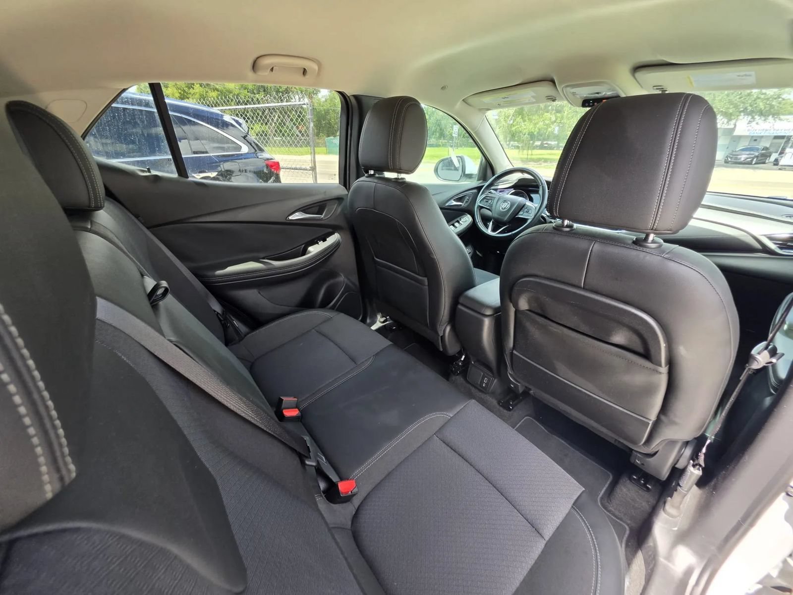 Used 2022 Buick Encore GX Select FWD image 8