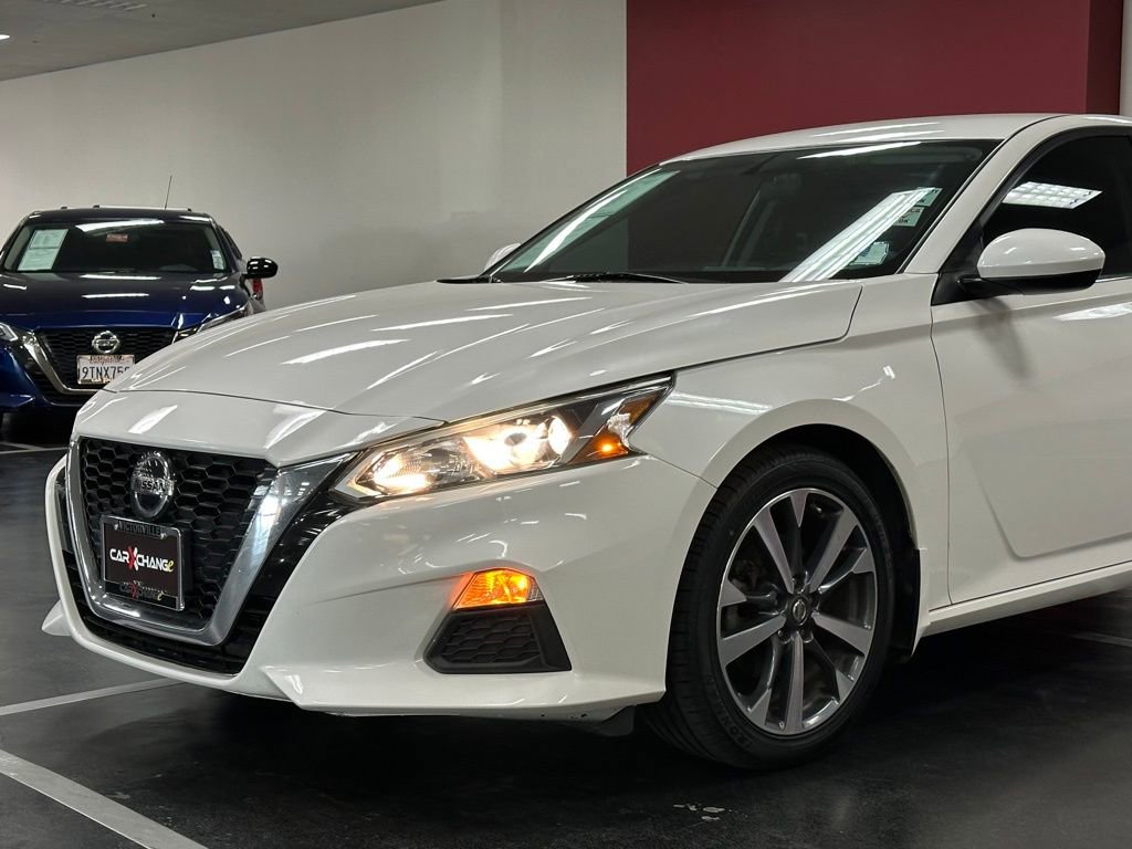 Used 2020 Nissan Altima 2.5 S image 10