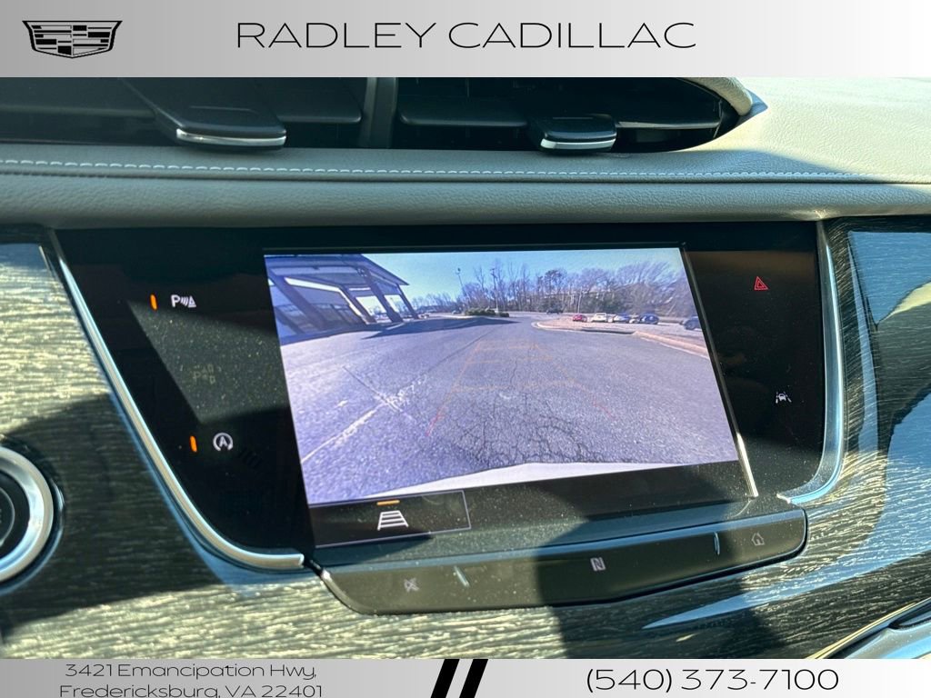 Used 2021 Cadillac XT6 Premium Luxury image 19