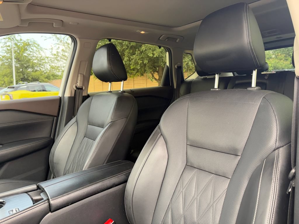 Certified 2023 Nissan Rogue Platinum FWD image 10