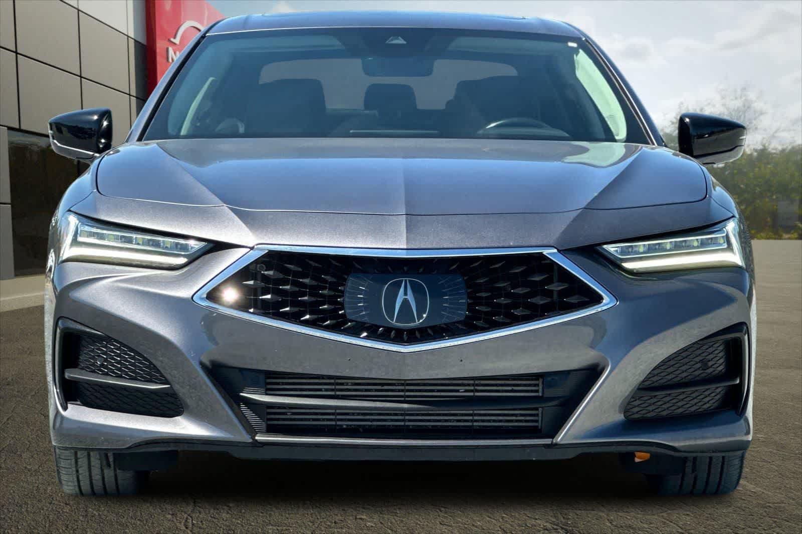 Used 2023 Acura TLX FWD image 11