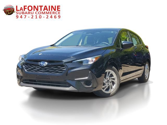 Certified 2024 Subaru Impreza 2.0i
